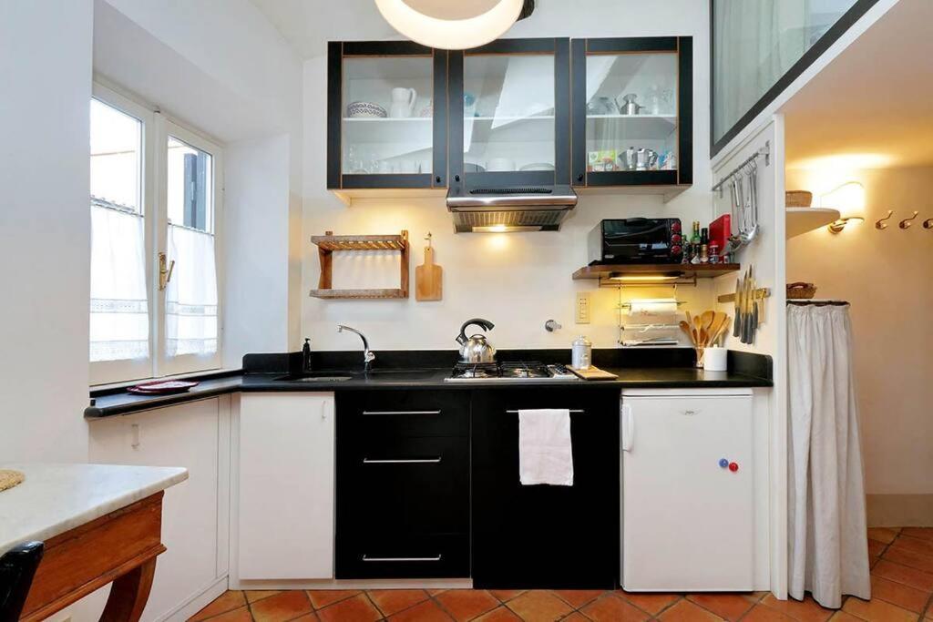 Trastevere Charming Loft | Romeloft Roma Exterior foto