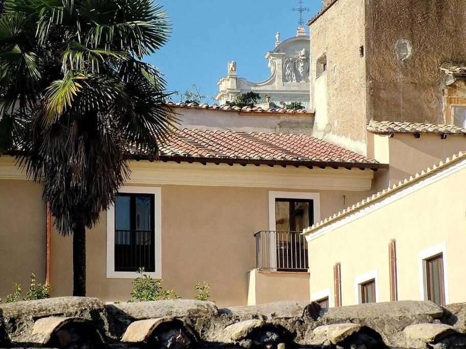 Trastevere Charming Loft | Romeloft Roma Exterior foto