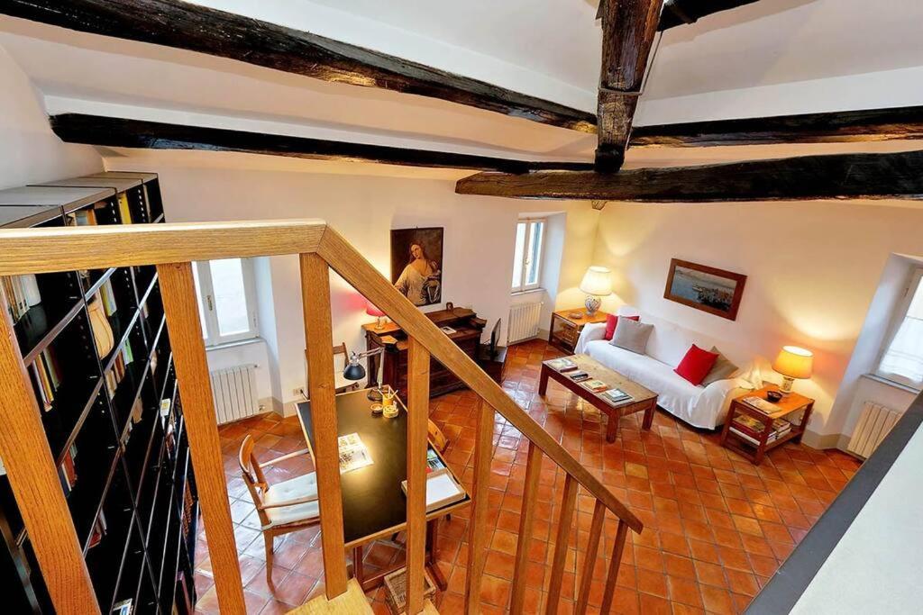 Trastevere Charming Loft | Romeloft Roma Exterior foto