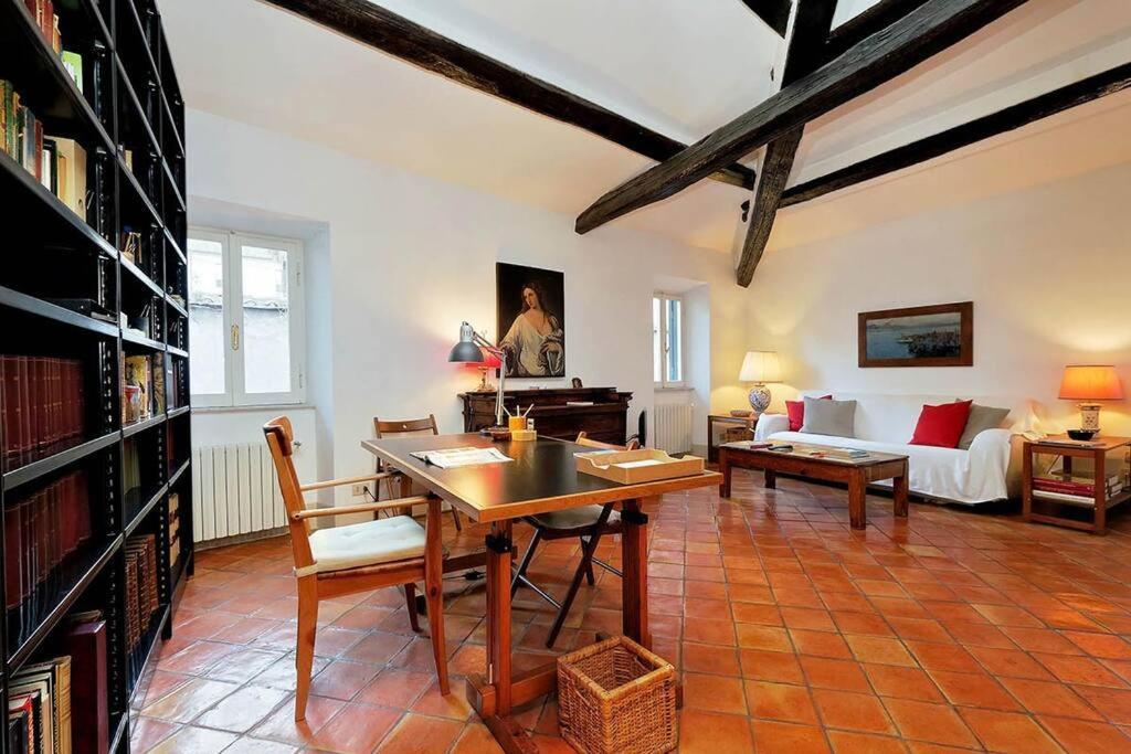 Trastevere Charming Loft | Romeloft Roma Exterior foto