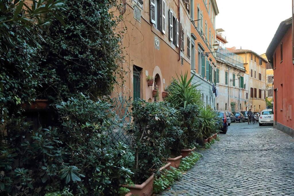 Trastevere Charming Loft | Romeloft Roma Exterior foto